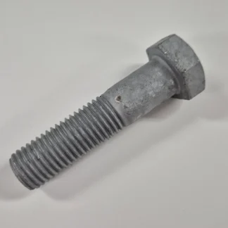 Kuusioruuvi DIN931 fischer M20X 90/8.8/ZNK