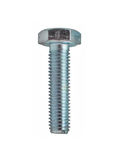 Kuusioruuvi DIN933 SEJO M 8X 40/8.8/ZN