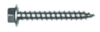 Lvi-ruuvi kuusiokanta torx fischer 6,3x40