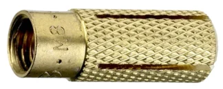 Messinkiankkuri SORMAT M10MM/SISÄKIERRE