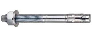KIILA-ANKKURI SORMAT S-KA 6X40 ZN 150KPL