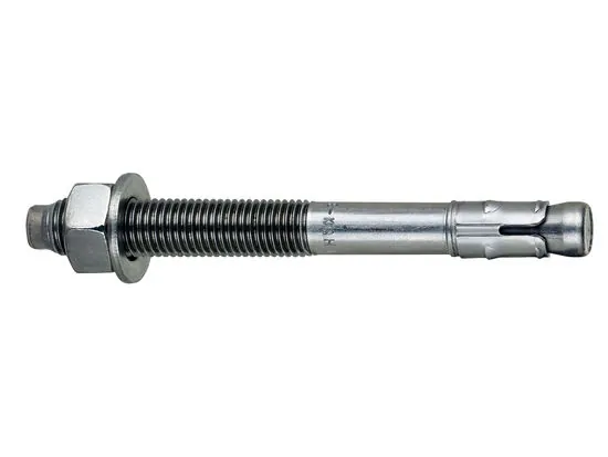 Kiila-ankkuri SEJO M 6X 40MM/HST A4/ULKOKIERRE