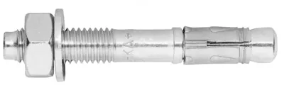 KIILA-ANKKURI SORMAT S-KA+ 12X148/70/50 SÄHKÖSINK 20KPL