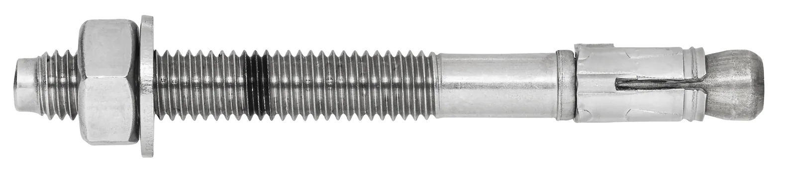 Kiila-ankkuri SORMAT S-KAH+ M10X162 HST A4