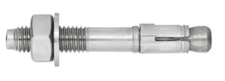 KIILA-ANKKURI SORMAT S-KAH+ 12X118/40/20 HAPONKE A4 20KPL