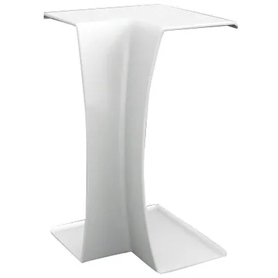 SISÄNURKKA PS PRODUCTS 160mm VALKOINEN