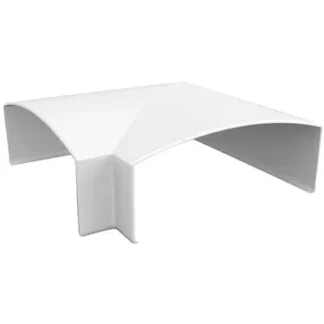 SEINÄKULMA PS PRODUCTS 160mm VALKOINEN