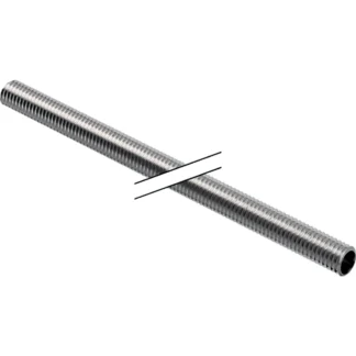 Kierreputki Geberit Geberit G=1 1/2", Galvanoitu