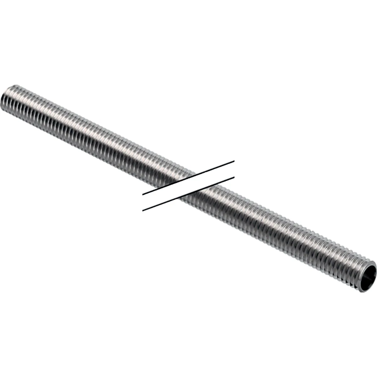 Kierreputki Geberit Geberit G=1 1/2", Galvanoitu