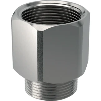 Adapteri Geberit G=1 1/2", G1=1 1/4"