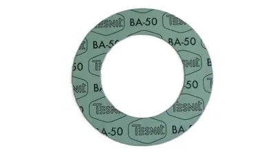 KUITUTIIVISTE TESNIT BA-50 DN 125 PN 10-16 VESI/GLYKOL