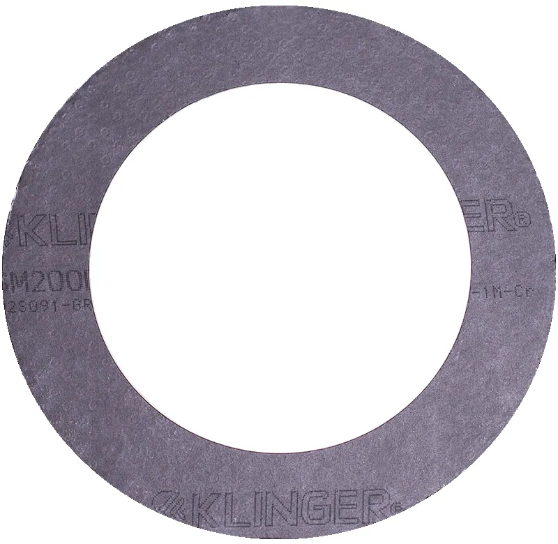 Laippatiiviste en 1514-1 KLINGER PSMgraphite DN150 PN25-40 1,5 GRAF/HÖYRY