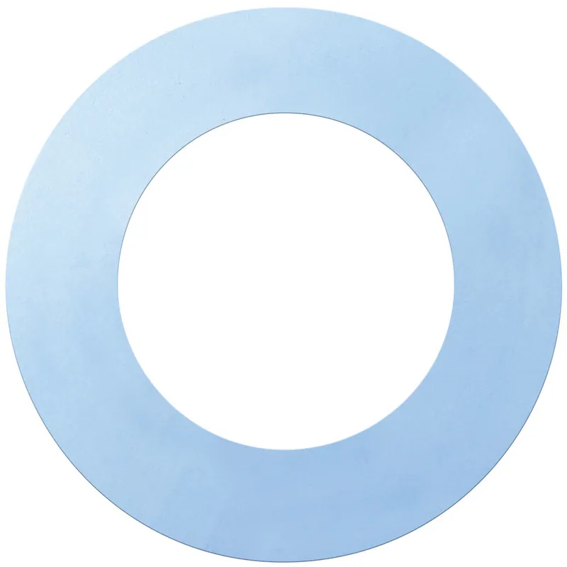 Laippatiiviste en 1514-1 KLINGER Siniteflon DN25 PN10-40 2,0 PTFE+LASI