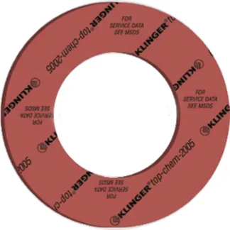 Laippatiiviste en 1514-1 KLINGER top-chem 2005 DN32 PN10-40 1,5 PUNA-PTFE