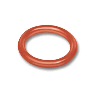 O-rengas puristusliittimille SANHA DR-S 18mm punainen öljynkestävä