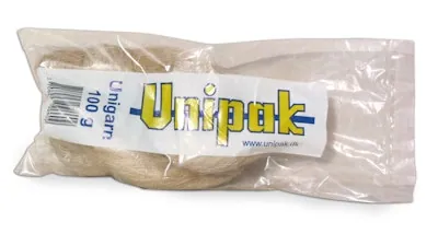 Pellavavyyhti UNIGARN 100g