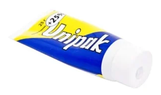 Putkikittituubi UNIPAK 250G
