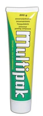 Putkikitti MULTIPAK 200g putkilo