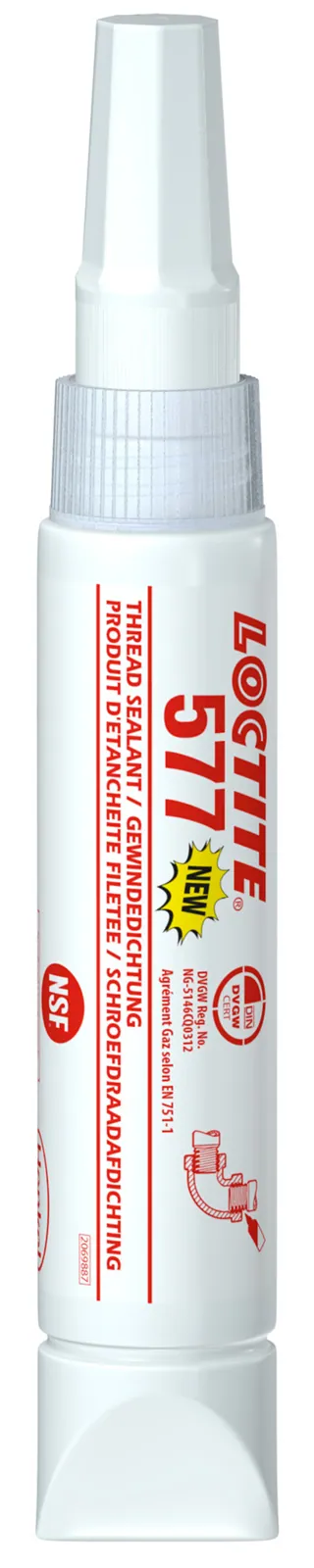 Putkikierretiiviste LOCTITE 577/ 50 ML