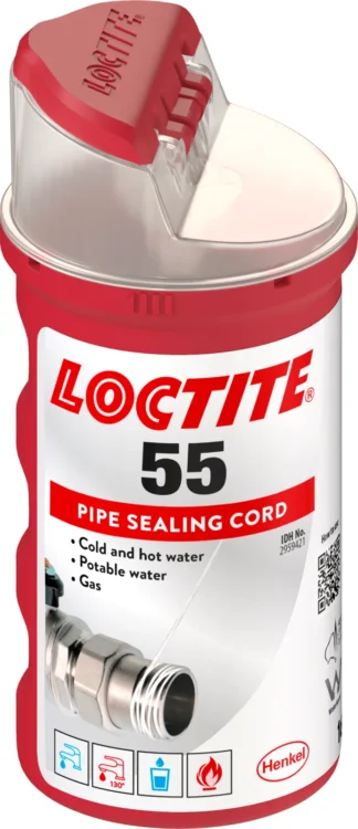 Kierretiivistenauha LOCTITE 55/ 160 M