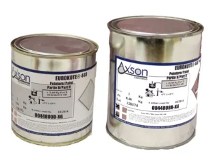Paikkamaali PAM Natural Eurokote 448 /sininen