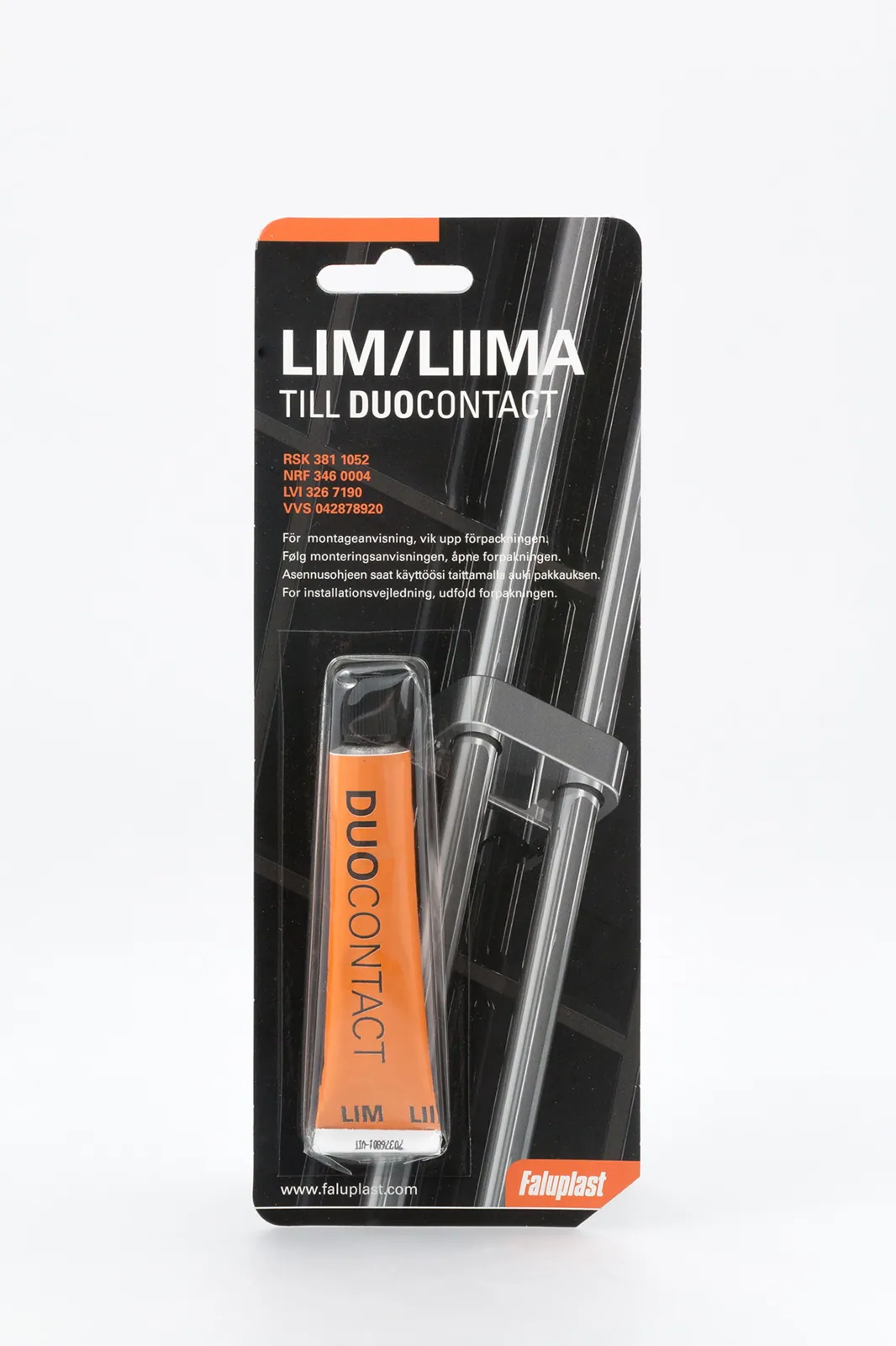 Liima FALUPLAST Falu Liima 20 ml SMP myrkytön