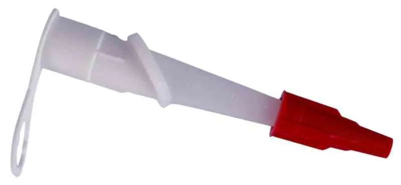 Suutin muovipatruunoille JOINTS 360 asteen patruunasuutin