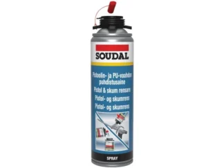 Puhdistusasetooni SOUDAL  Gun & Foam cleaner 500ml