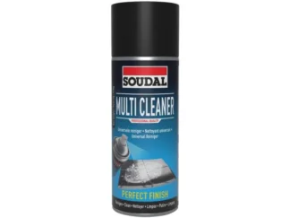 Puhdistusaerosoli SOUDAL Multi Cleaner 400ml