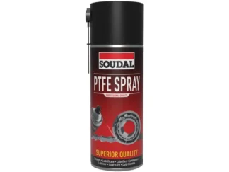 Voiteluaerosoli SOUDAL PTFE Spray 400ml