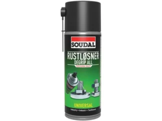 Voiteluaerosoli SOUDAL Degrip All 400ml