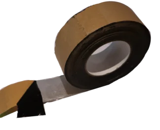 Butyyliteippi JOINTS JOINTS - Alu/Butyl teippi 50mm