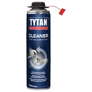 Puhdistusaine polyuretaaniv. Tytan B1 Cleaner