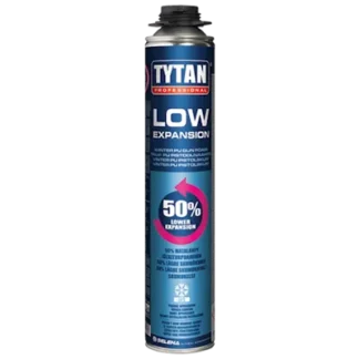 PU VAAHTO TYTAN 750ml LOW EXPANSION TALVI