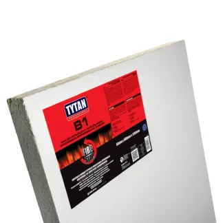 Palokatkolevy Tytan B1 50mm paksu