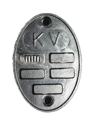 Kv-kilpi JALPA Soikea 98x68 mm