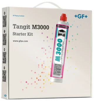 Tiivistemassa ELGEF PLUS Tangit M3000 aloituspaketti
