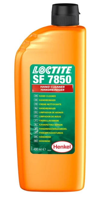 Käsienpesuaine LOCTITE 7850/400ML/PULLO(29601)