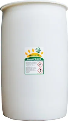 MAALÄMPÖNESTE NATURET 190kg TYNNYRI -17C VALMIS LIUO