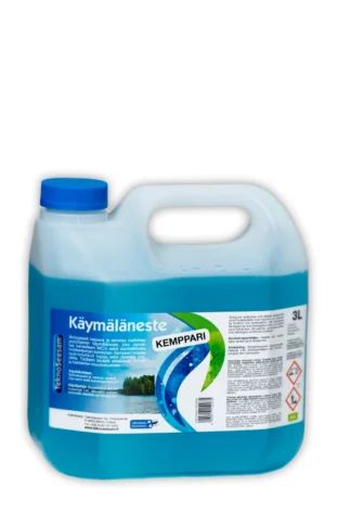Hajunpoistoaine TeknoSeesam®  TeknoSeesam® - kiinteistönhoitotuotteet Käymäläneste