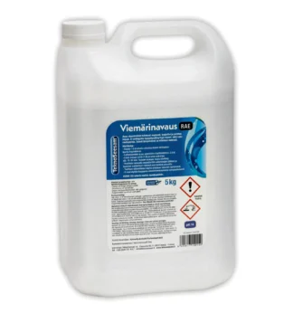 Viemärinavausaine TeknoSeesam®  TeknoSeesam® - kiinteistönhoitotuotteet  5kg (emäs), rae