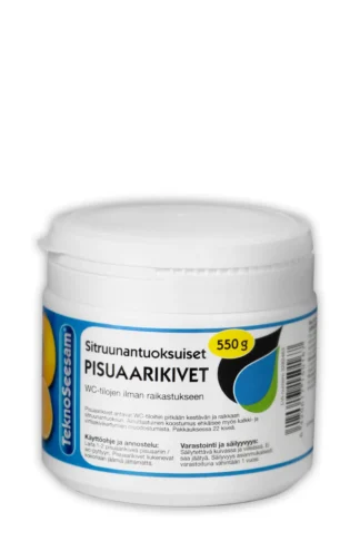 Hajunpoistoaine TeknoSeesam®  TEKNOSEESAM-PISUAARITABLETTI/1