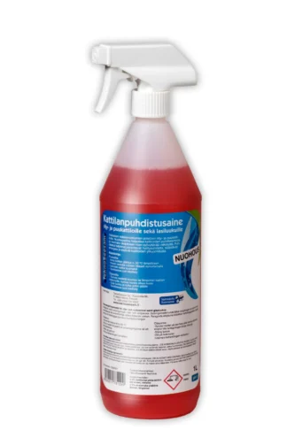 Kattilanpuhdistusaine TeknoSeesam® TEKNOSEESAM-NUOHOUS/1X1L