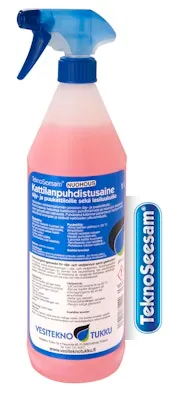 Kattilanpuhdistusaine TeknoSeesam® TEKNOSEESAM-NUOHOUS/5L