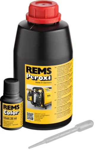 Desinfiointiaine REMS Peroxi Color