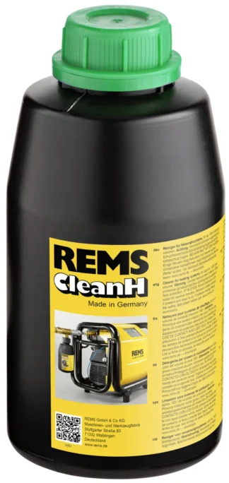 Desinfiointiaine REMS Clean H (lämpölinja)