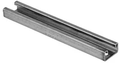 Asennuskisko fischer FUS 41x21x2,0-3M KS
