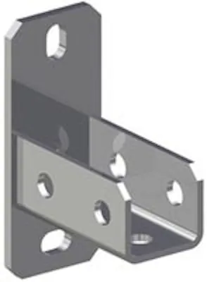 Päätytuki fischer SF L 41 HDG
