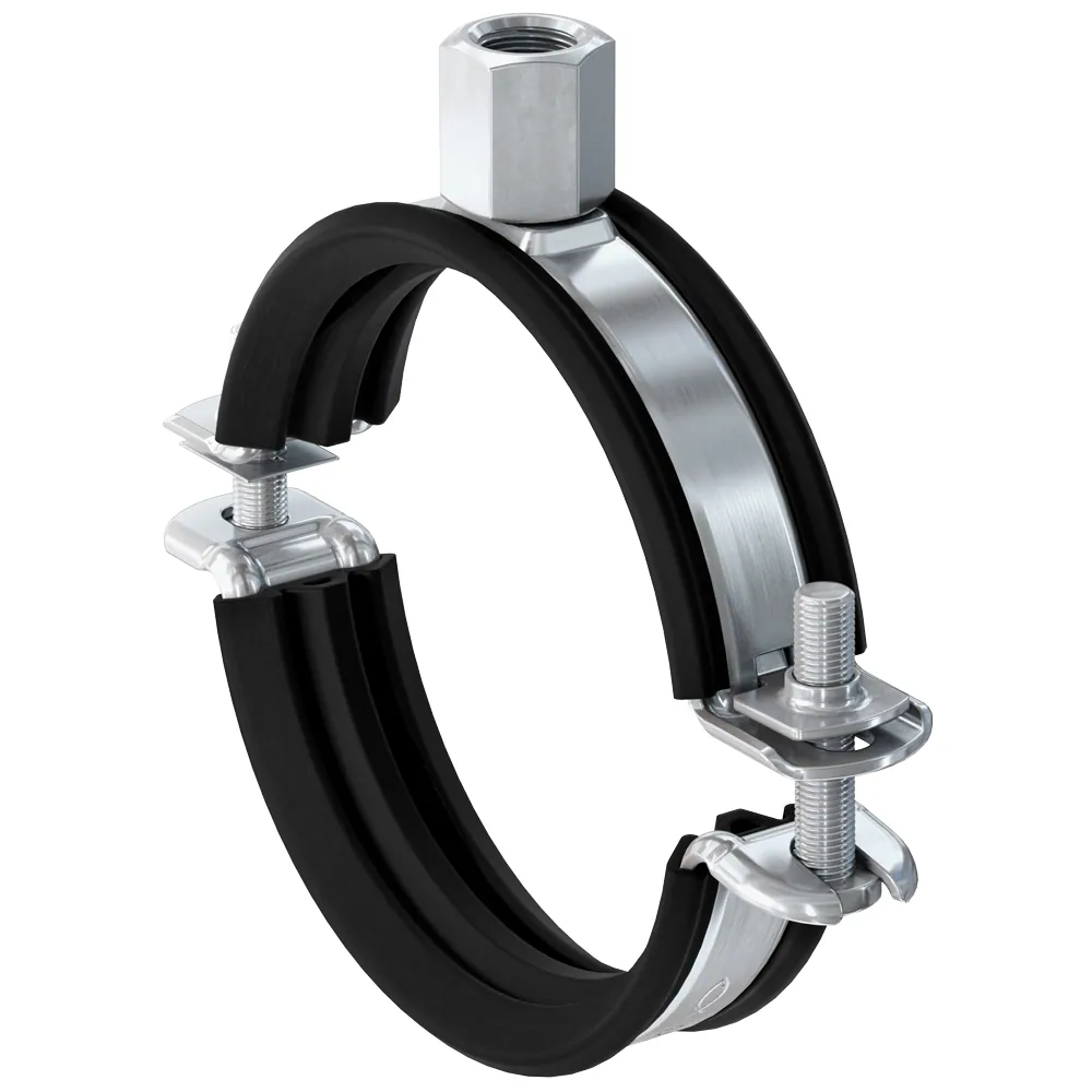 Putkikannake fischer FRS-L Universal 156-163 M8/10