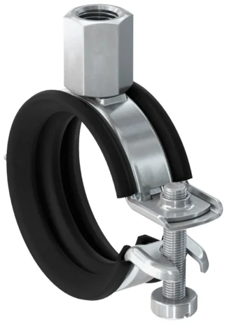 Putkikannake fischer FGRS 16-19 M8/M10 Universal